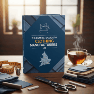 The Complete Guide to Clothing Manufacturers UK: Everything You Need to Know in 2025